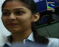 The actress played small roles in episodes of the popular crime series 